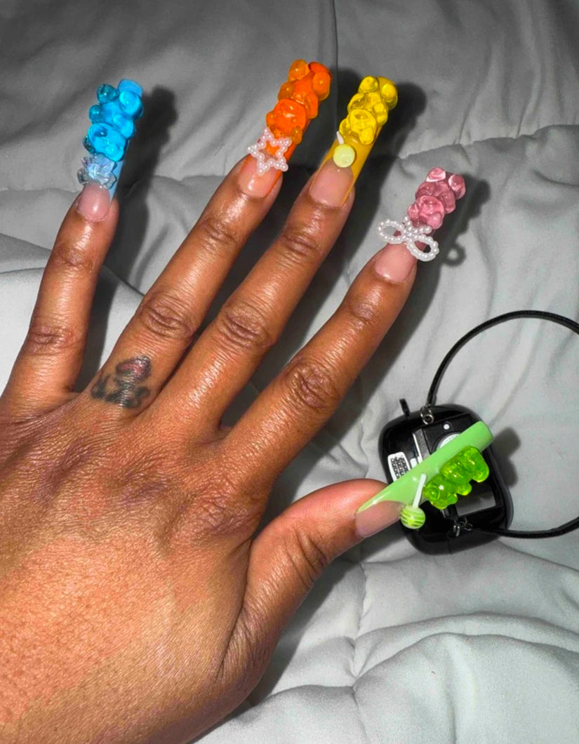 Gummy Bear Set