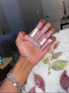 Long Bling Frenchies Set