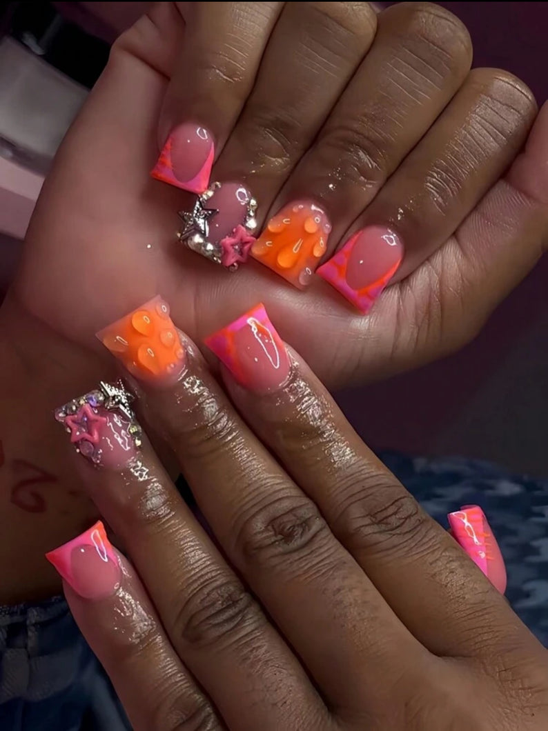 Fruity Splash Star Set