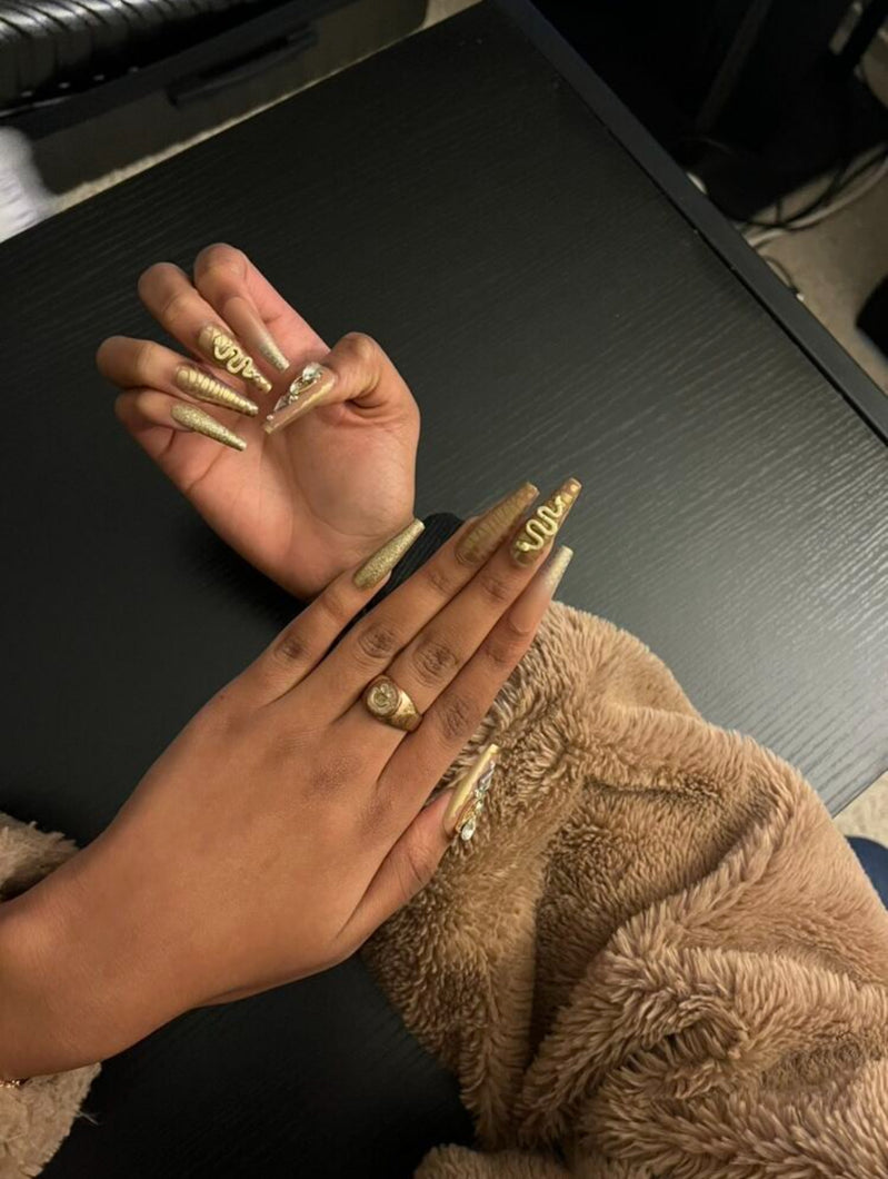 Too Gucci Set