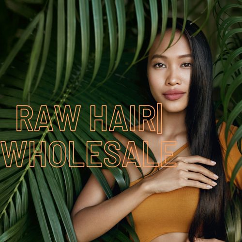 Monthly Wholesale Hair Program