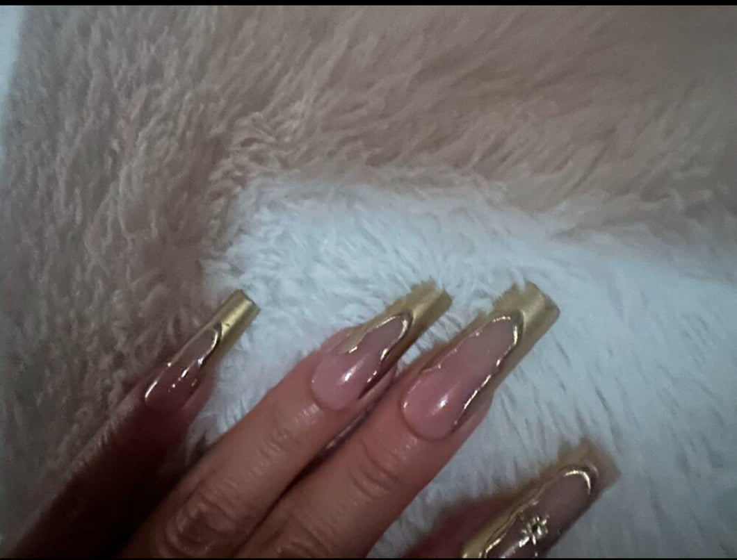Gold Rush Set