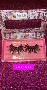 Boss Babe 25mm Minks