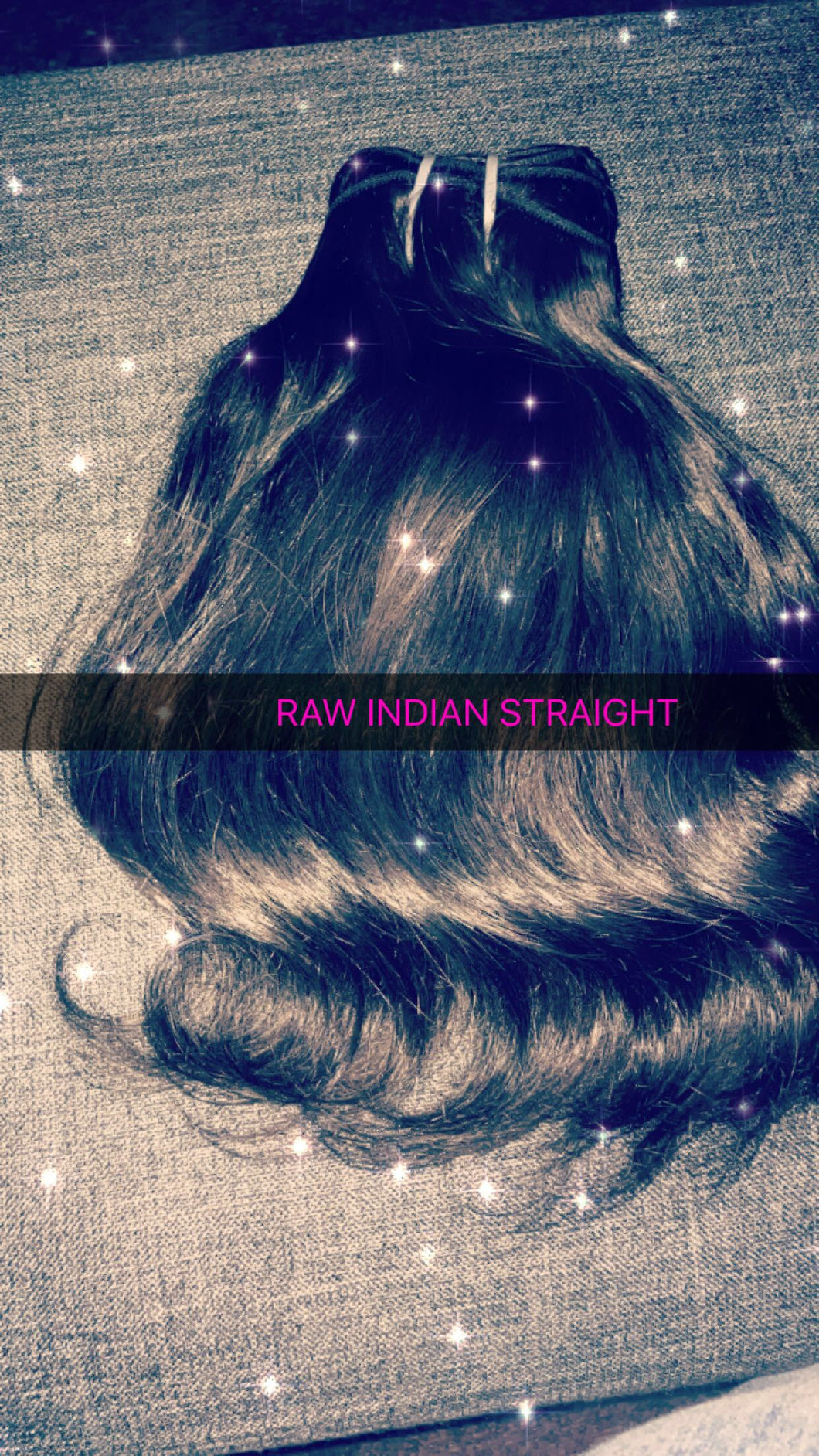 Raw Indian Straight