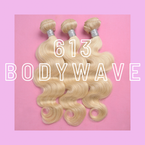 613 BodyWave Bundles