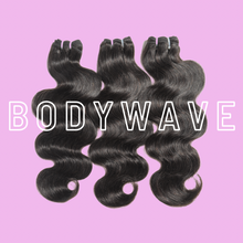 Load image into Gallery viewer, Raw Indian BodyWave