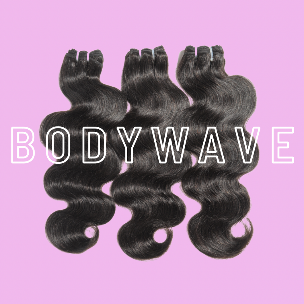 Raw Indian BodyWave